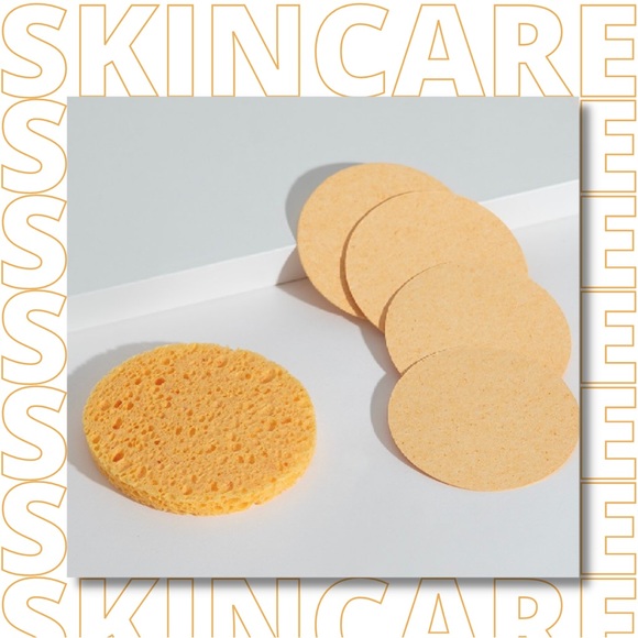 Facial Sponge 50-Count Cellulose Compressed Facial Sponges, iKnock Wasp Co - Picture 8 of 10